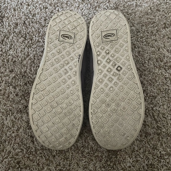 Chaco Davis Lace Up Casual Shoes Grey Size 11.5 - Picture 6 of 10